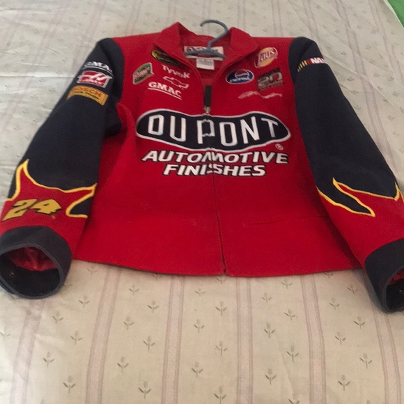 Jeff Gordon Ladies jacket - Picture 3 of 14